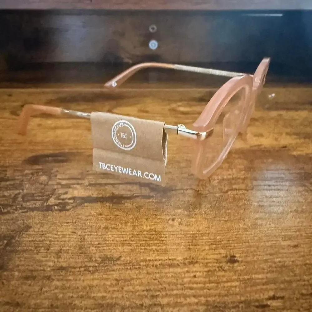 The Book ClubBlue Light Glasses